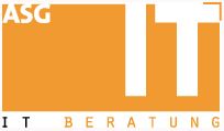 ASG IT-Beratung Logo